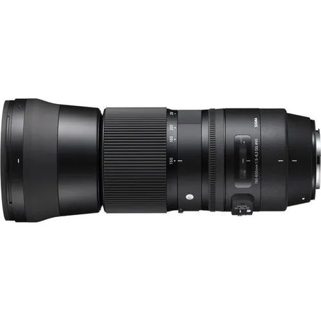 Sigma 150-600mm f/5-6.3 DG OS HSM Contemporary Lens for Nikon F - BHM Store