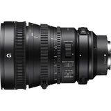 Sony FE PZ 28-135mm f/4 G OSS Full-Frame Power Zoom Lens - BHM Store