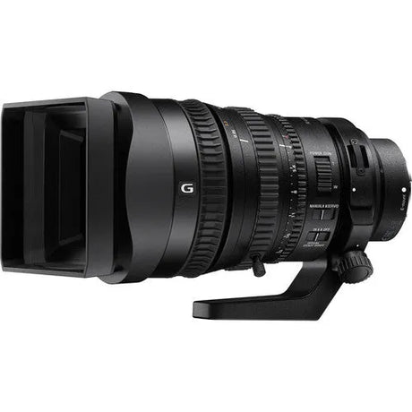 Sony FE PZ 28-135mm f/4 G OSS Full-Frame Power Zoom Lens - BHM Store