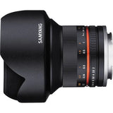 Samyang 12mm f/2.0 NCS CS Lens for Sony E-Mount (APS-C) (Black) - BHM Store