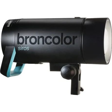 Broncolor Siros 800 S WiFi/RFS 2.1 Monolight - BHM Store