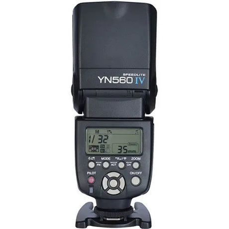 Yongnuo YN560-IV Speedlite - BHM Store