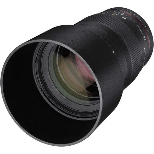 Samyang 135mm f/2.0 ED UMC Lens for Canon EF Mount - BHM Store