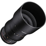 Samyang 135mm T2.2 AS UMC VDSLR II Lens for Micro Four Thirds Mount - BHM Store