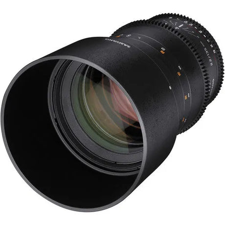 Samyang 135mm T2.2 AS UMC VDSLR II Lens for Micro Four Thirds Mount - BHM Store