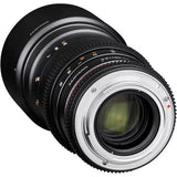 Samyang 135mm T2.2 AS UMC VDSLR II Lens for Sony E-Mount - BHM Store