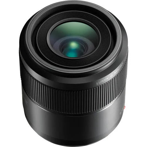 Panasonic Lumix G Macro 30mm f/2.8 ASPH. MEGA O.I.S. Lens - BHM Store