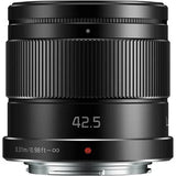 Panasonic Lumix G 42.5mm f/1.7 ASPH. POWER O.I.S. Lens - BHM Store