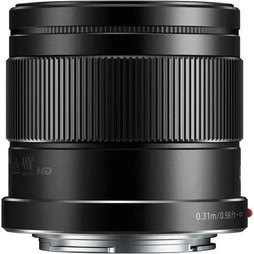 Panasonic Lumix G 42.5mm f/1.7 ASPH. POWER O.I.S. Lens - BHM Store