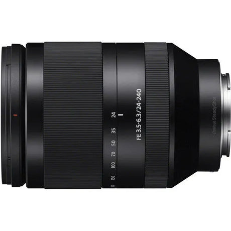 Sony FE 24-240mm f/3.5-6.3 OSS Lens - BHM Store