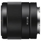 Sony FE 28mm f/2 Lens - BHM Store