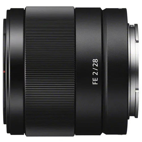 Sony FE 28mm f/2 Lens - BHM Store