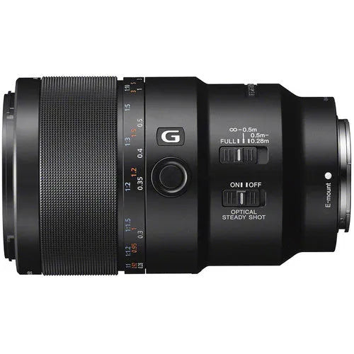 Sony FE 90mm f/2.8 Macro G OSS Lens - BHM Store