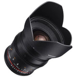 Samyang 24mm T1.5 VDSLRII Cine Lens for Nikon F Mount - BHM Store