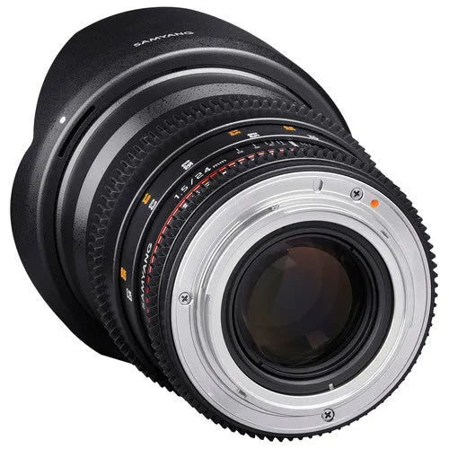 Samyang 24mm T1.5 VDSLRII Cine Lens for Micro Four Thirds Mount - BHM Store