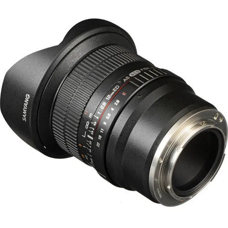 Samyang 12mm f/2.8 ED AS NCS Fisheye Lens for Sony E Mount - BHM Store