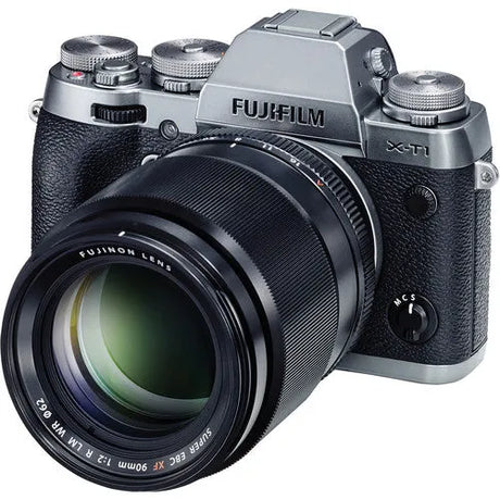 FUJIFILM XF 90mm f/2 R LM WR Lens - BHM Store