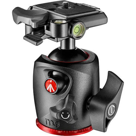 Manfrotto MK190XPRO4-BHQ2 Aluminum Tripod with XPRO Ball Head and 200PL QR Plate - BHM Store