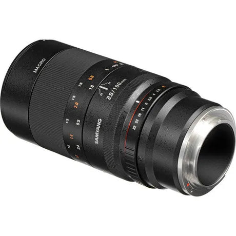 Samyang 100mm f/2.8 ED UMC Macro Lens for Sony E - BHM Store