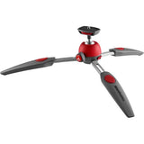 Manfrotto PIXI EVO Mini Tripod (Red) - BHM Store