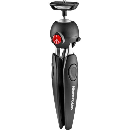 Manfrotto PIXI EVO Mini Tripod (Black) - BHM Store