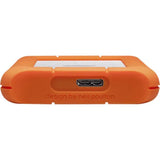 LaCie 4TB Rugged Mini USB 3.0 External Hard Drive - BHM Store