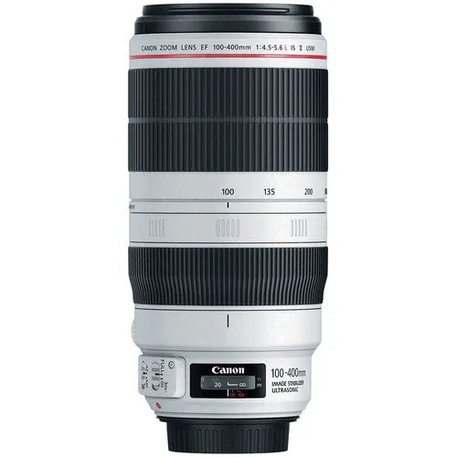 Canon EF 100-400mm f/4.5-5.6L IS II USM Lens - BHM Store