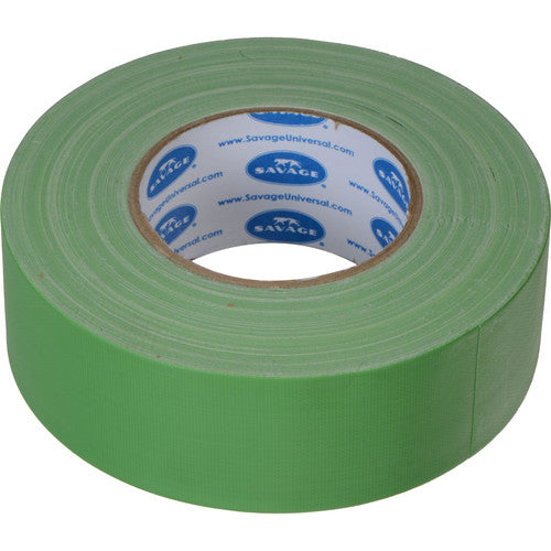 Savage Gaffer Tape 2" x 55 yd in 4 Colors