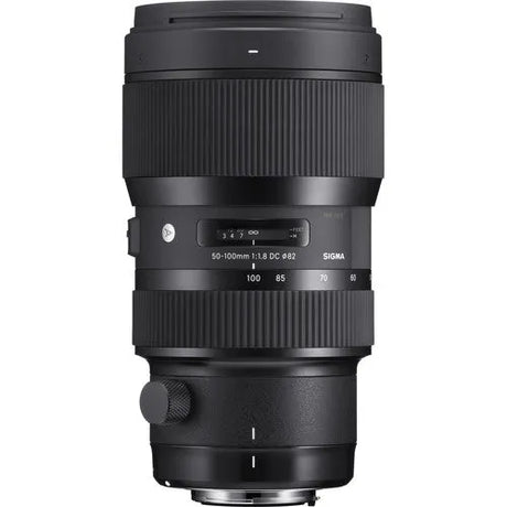 Sigma 50-100mm f/1.8 DC HSM Art Lens for Nikon F - BHM Store