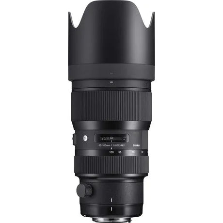 Sigma 50-100mm f/1.8 DC HSM Art Lens for Nikon F - BHM Store