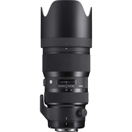 Sigma 50-100mm f/1.8 DC HSM Art Lens for Nikon F - BHM Store