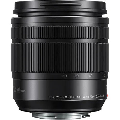 Panasonic Lumix G Vario 12-60mm f/3.5-5.6 ASPH. POWER O.I.S. Lens - BHM Store