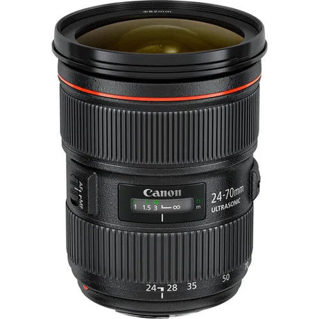 Canon EF 24-70mm f/2.8L II USM Lens - BHM Store