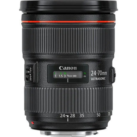 Canon EF 24-70mm f/2.8L II USM Lens - BHM Store