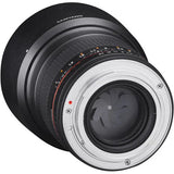 Samyang 85mm f/1.4 Aspherical Lens for Canon - BHM Store