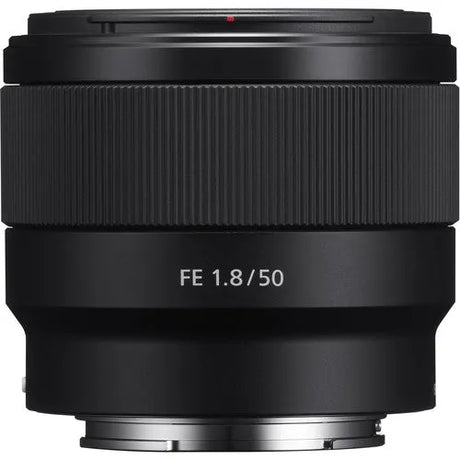 Sony FE 50mm f/1.8 Lens - BHM Store