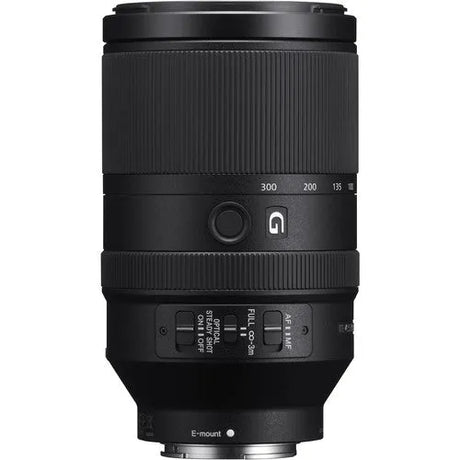 Sony FE 70-300mm f/4.5-5.6 G OSS Lens - BHM Store