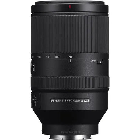 Sony FE 70-300mm f/4.5-5.6 G OSS Lens - BHM Store