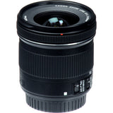 Canon EF-S 10-18mm F4.5-5.6 IS STM Lens