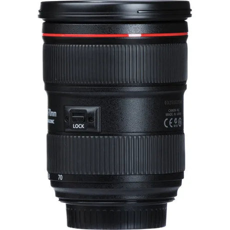 Canon EF 24-70mm f/2.8L II USM Lens - BHM Store