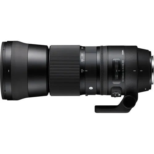 Sigma 150-600mm f/5-6.3 DG OS HSM Contemporary Lens for Canon EF - BHM Store