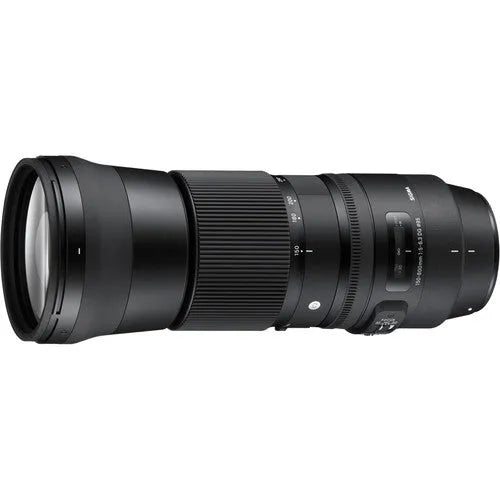 Sigma 150-600mm f/5-6.3 DG OS HSM Contemporary Lens for Canon EF - BHM Store