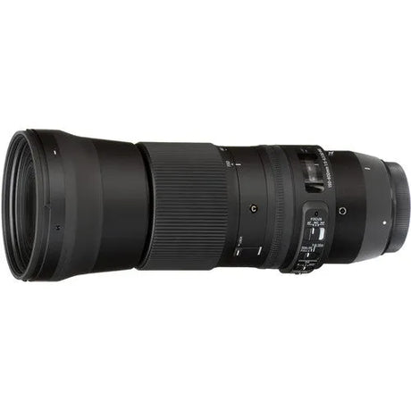 Sigma 150-600mm f/5-6.3 DG OS HSM Contemporary Lens for Nikon F - BHM Store