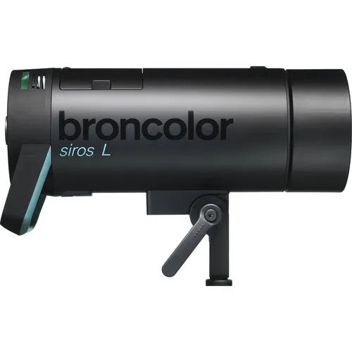 Broncolor Siros 800 L Battery-Powered Monolight - BHM Store