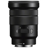 Sony E PZ 18-105mm f/4 G OSS Lens - BHM Store