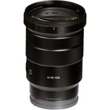 Sony E PZ 18-105mm f/4 G OSS Lens - BHM Store