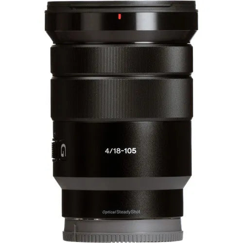 Sony E PZ 18-105mm f/4 G OSS Lens - BHM Store