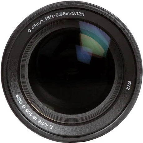 Sony E PZ 18-105mm f/4 G OSS Lens - BHM Store