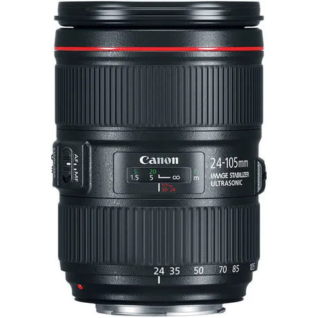 Canon EF 24-105mm f/4L IS II USM Lens - BHM Store