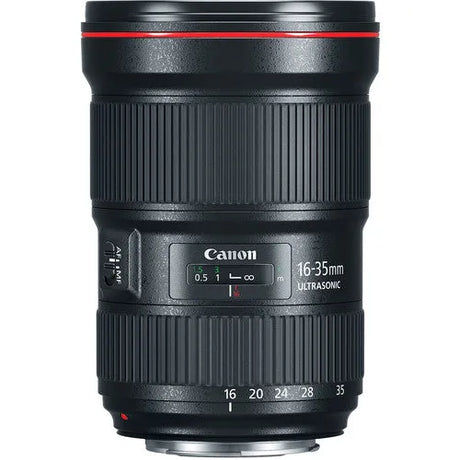 Canon EF 16-35mm f/2.8L III USM Lens - BHM Store